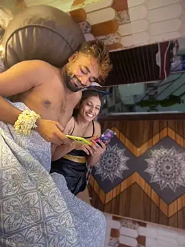 Show Webcam de Dasiboy35