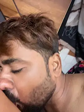 Show modela Dasiboy35 na web-kameri
