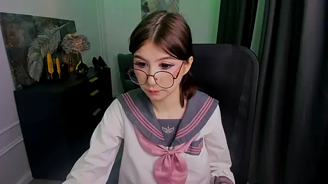 MeLLSawertyq Webcam-Show