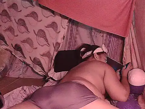 Huntrix2025 Pertunjukan Webcam