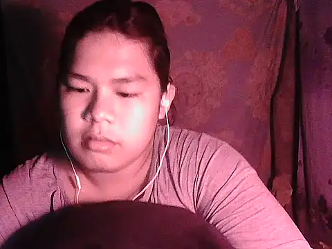 Huntrix2025 Pertunjukan Webcam