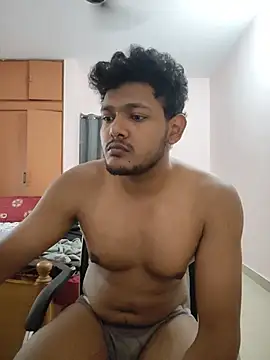 Varun24207 Pertunjukan Webcam