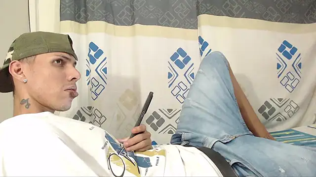 Show de kingfm na webcam