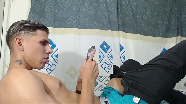Show de kingfm na webcam