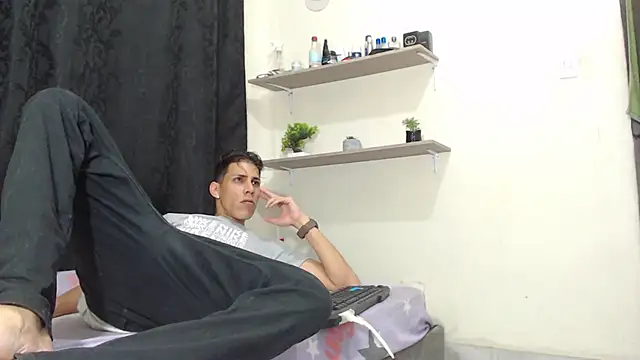 kingfm's Webcam Show