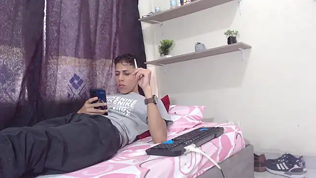 Show de kingfm na webcam