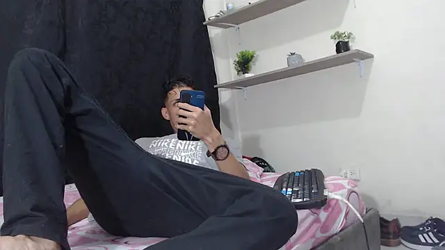 Webkamerová show kingfm