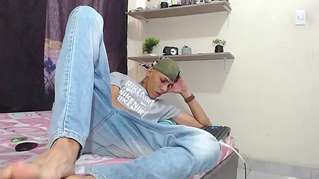 kingfm's Webcam Show