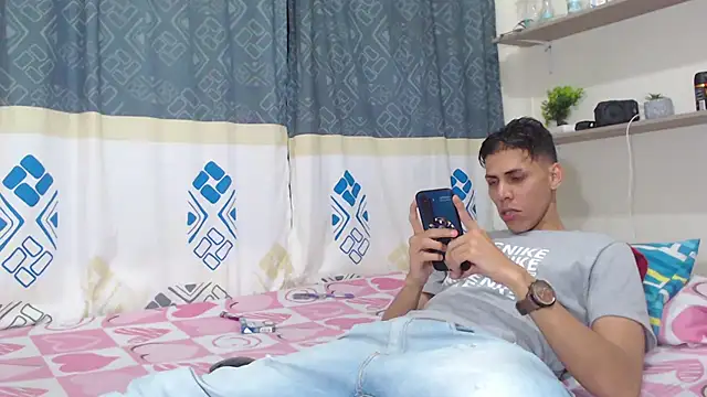 Show de kingfm na webcam