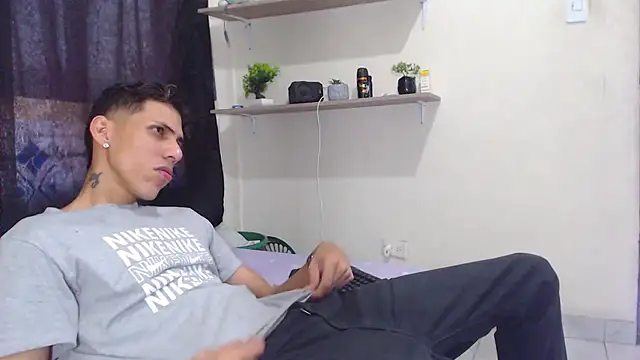 Show de kingfm na webcam