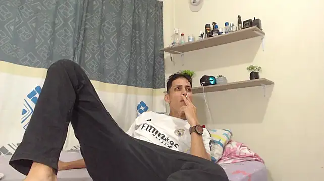 kingfm – webcam-show
