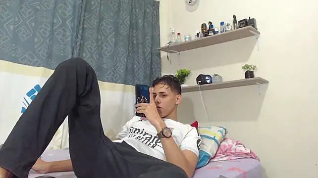 Show de kingfm na webcam