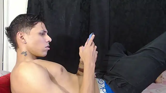 Show de kingfm na webcam