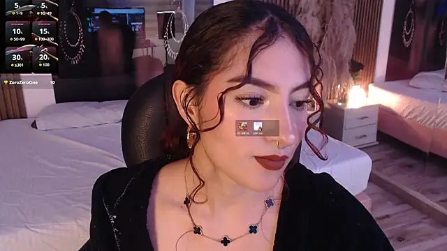 Chat XXX ao vivo de Sabriinaa_Foxx