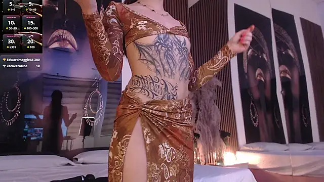 Sabriinaa_Foxx 现场XXX聊天