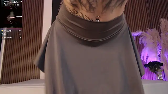 Sabriinaa_Foxx 라이브 XXX 채팅