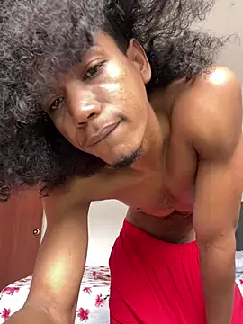 Show Webcam de Sexyquerubin