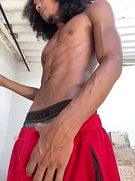 Sexyquerubinのウェブカメラショー