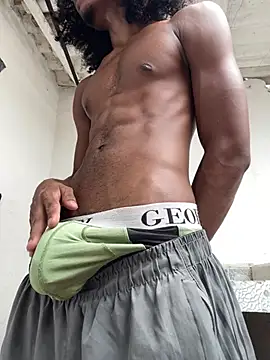 Sexyquerubin's Webcam Show