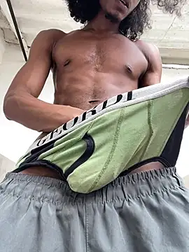 Sexyquerubinのウェブカメラショー