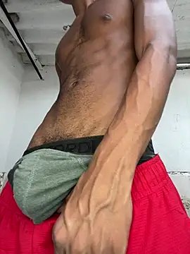 Sexyquerubin's Webcam Show