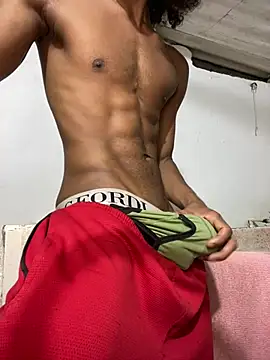 โชว์เว็บแคมของ Sexyquerubin