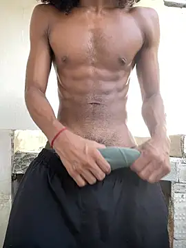 Show de Sexyquerubin na webcam