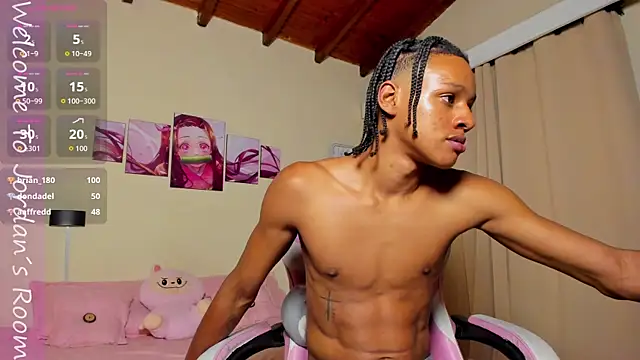 jordan_mm420 Pertunjukan Webcam