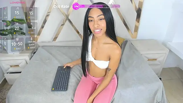 angelkyraasm's Live XXX Chat
