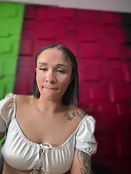 Isabella-Teen élő XXX-chatje