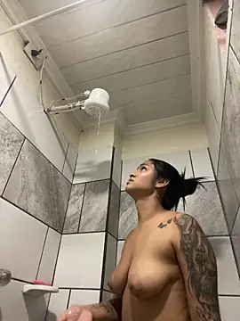 Webkamerová show Isabella-Teen