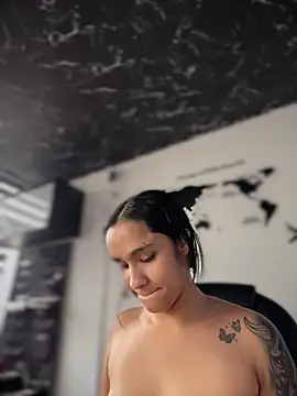 Isabella-Teen 웹캠 쇼
