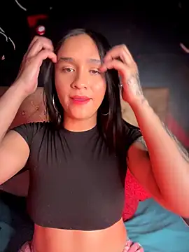 Chat +18 de Isabella-Teen ao vivo