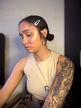 Sembang XXX Secara Langsung Isabella-Teen