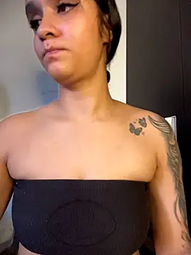 Show de Isabella-Teen na webcam