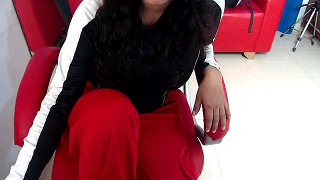 Czat XXX na żywo – Rubievans22