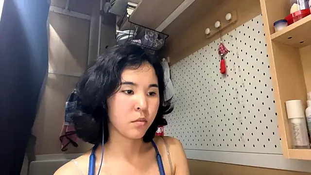 Pertunjukan Kamera Web JennyCarpenter