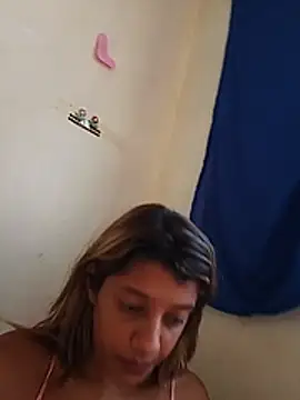Show de divinabb na webcam