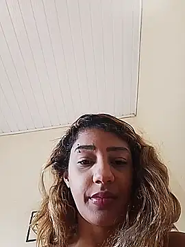 Show de divinabb na webcam