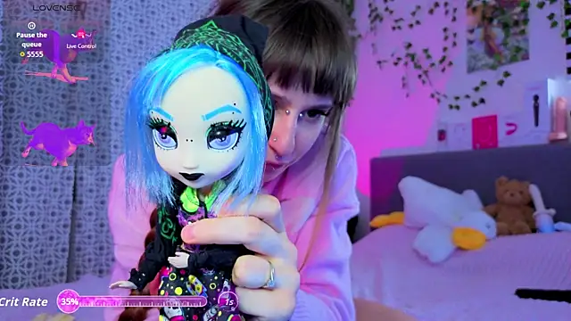 LilithPoison's Webcam Show
