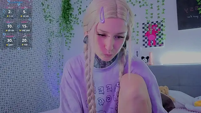 LilithPoison Live XXX-chat
