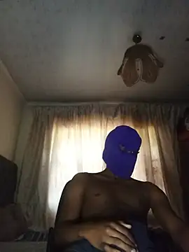 Theunknownbeast200 webkamerás műsora