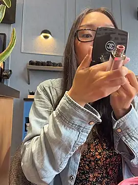trytomakememoam Pertunjukan Webcam