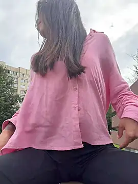 trytomakememoam Webcam-Show