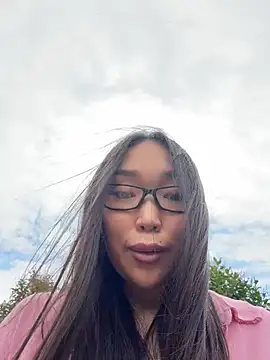 trytomakememoam 网络视讯表演
