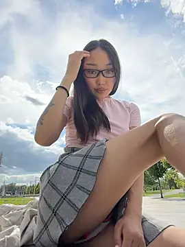 Show Webcam de trytomakememoam