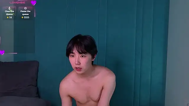 HeejinWang Pertunjukan Webcam