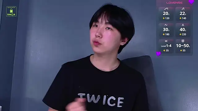 HeejinWang: ве бкам-шоу