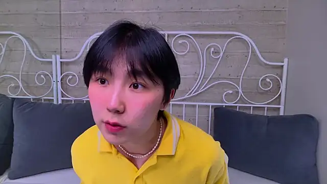 HeejinWang Webcam show