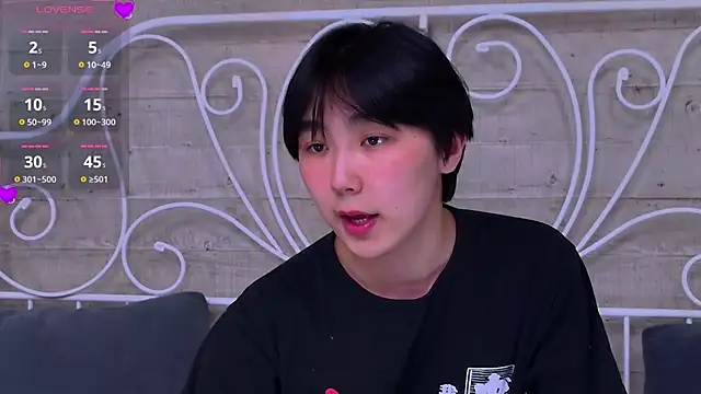 HeejinWang Show in webcam